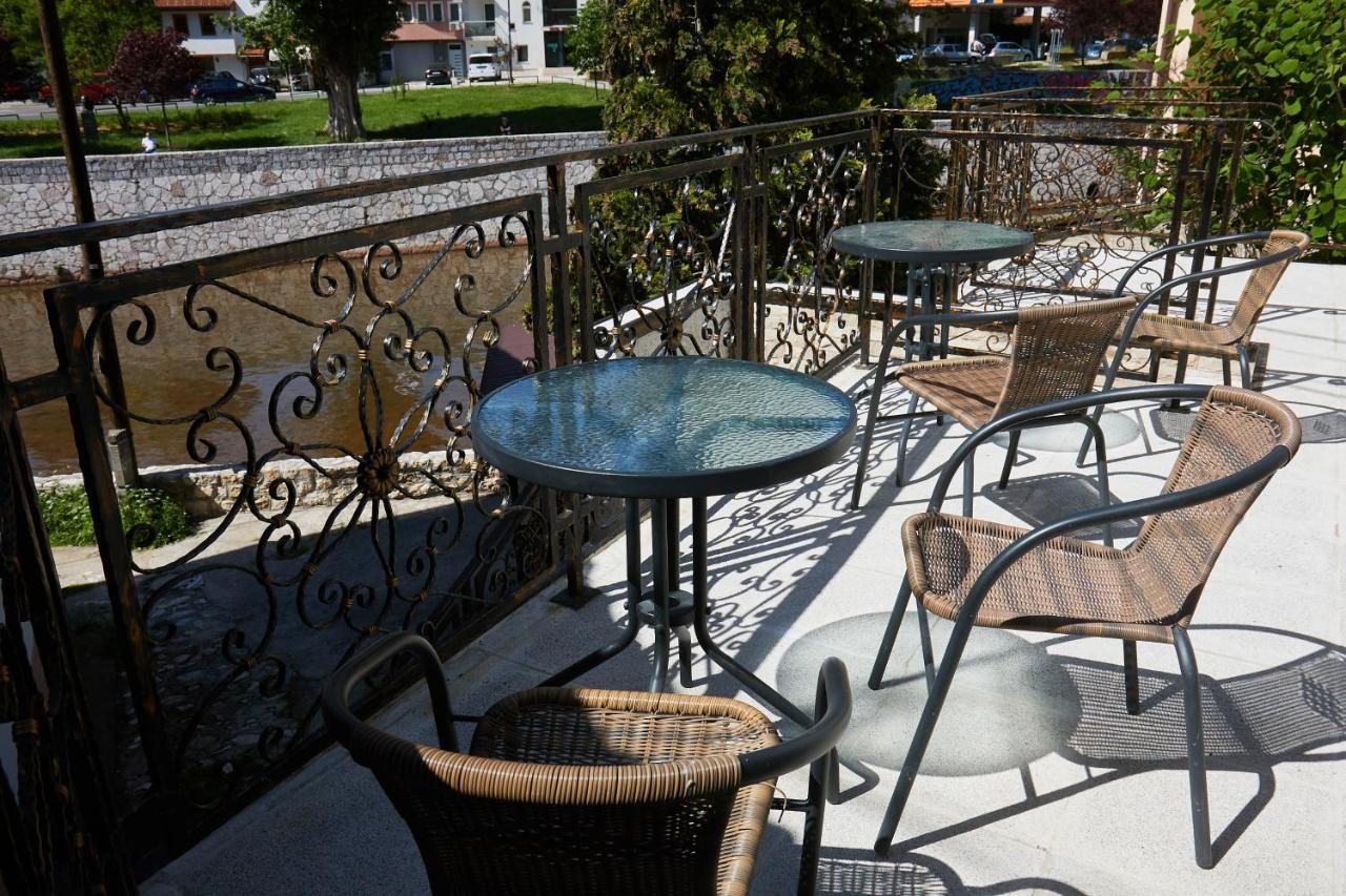 Hôtel Zaarania à Sarajevo Extérieur photo