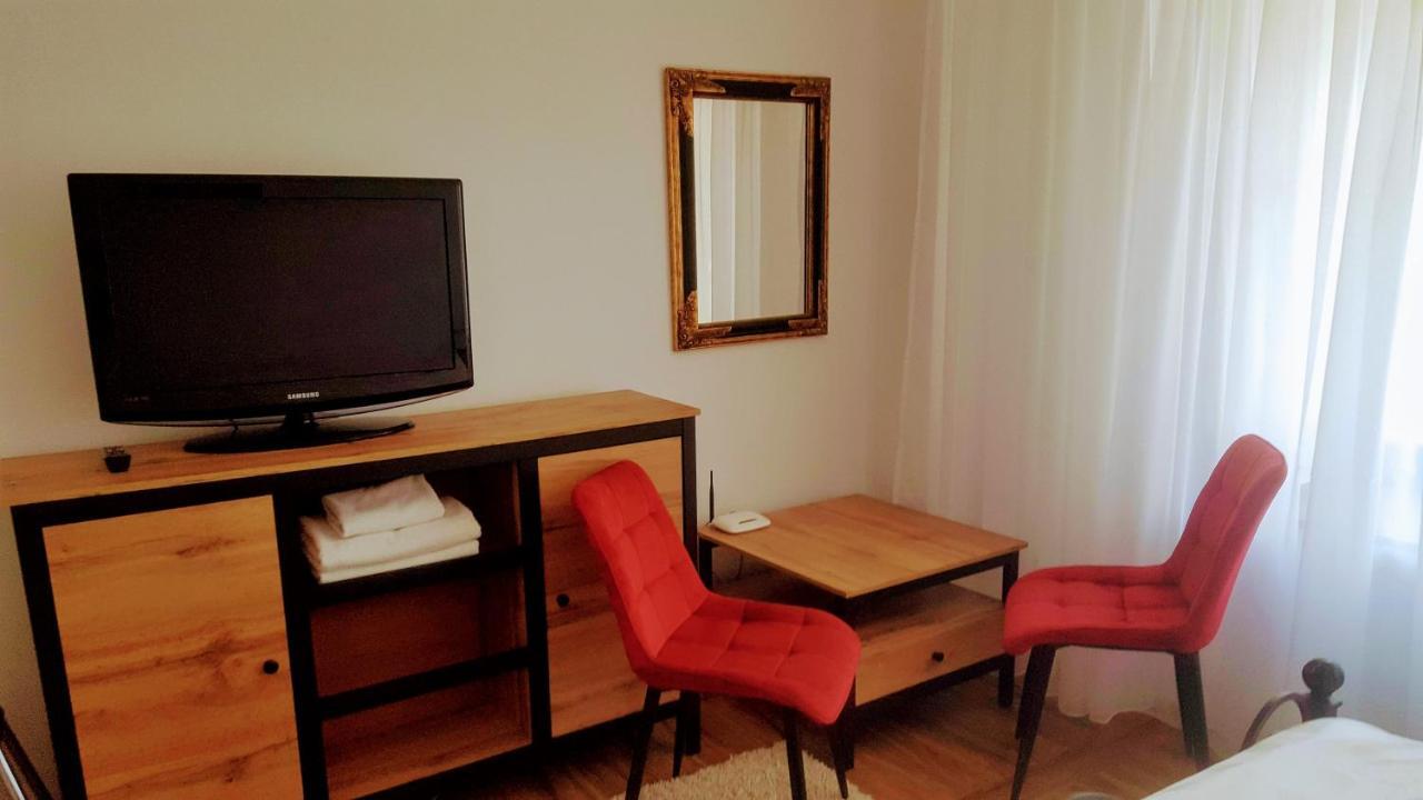 Hôtel Zaarania à Sarajevo Extérieur photo