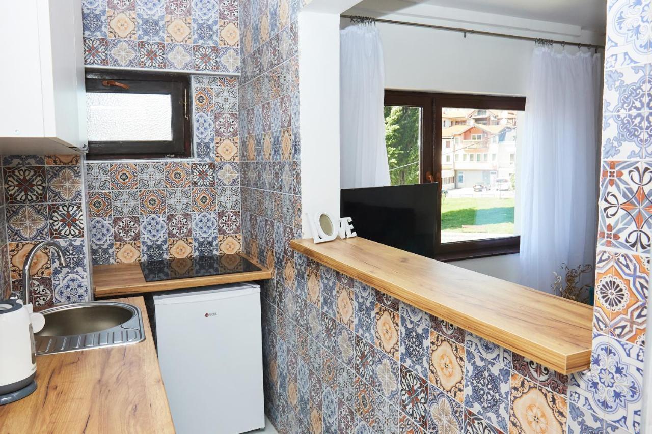 Hôtel Zaarania à Sarajevo Extérieur photo