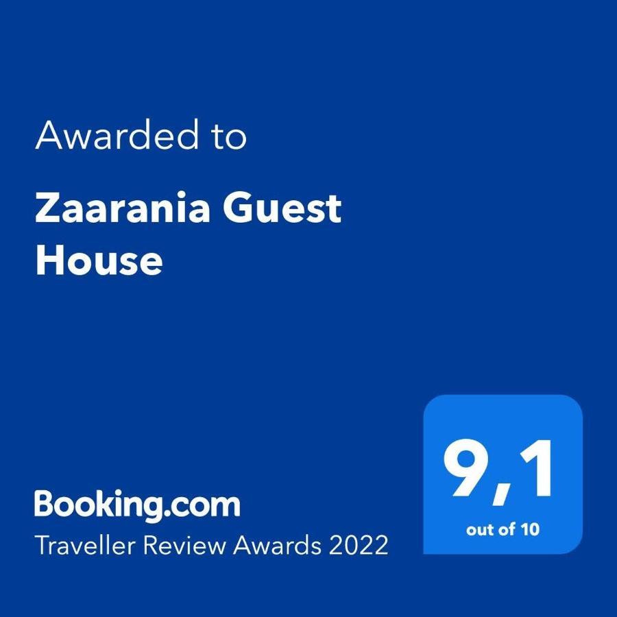 Hôtel Zaarania à Sarajevo Extérieur photo