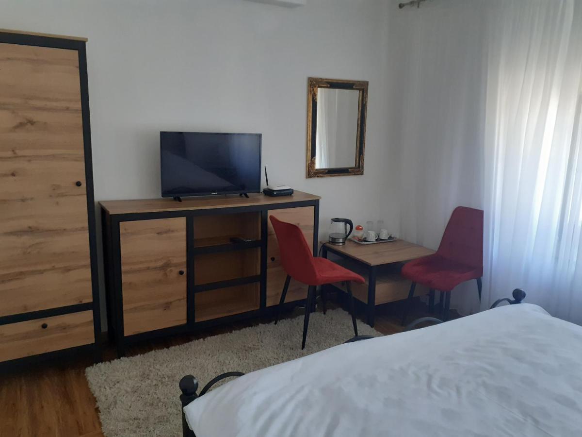 Hôtel Zaarania à Sarajevo Extérieur photo