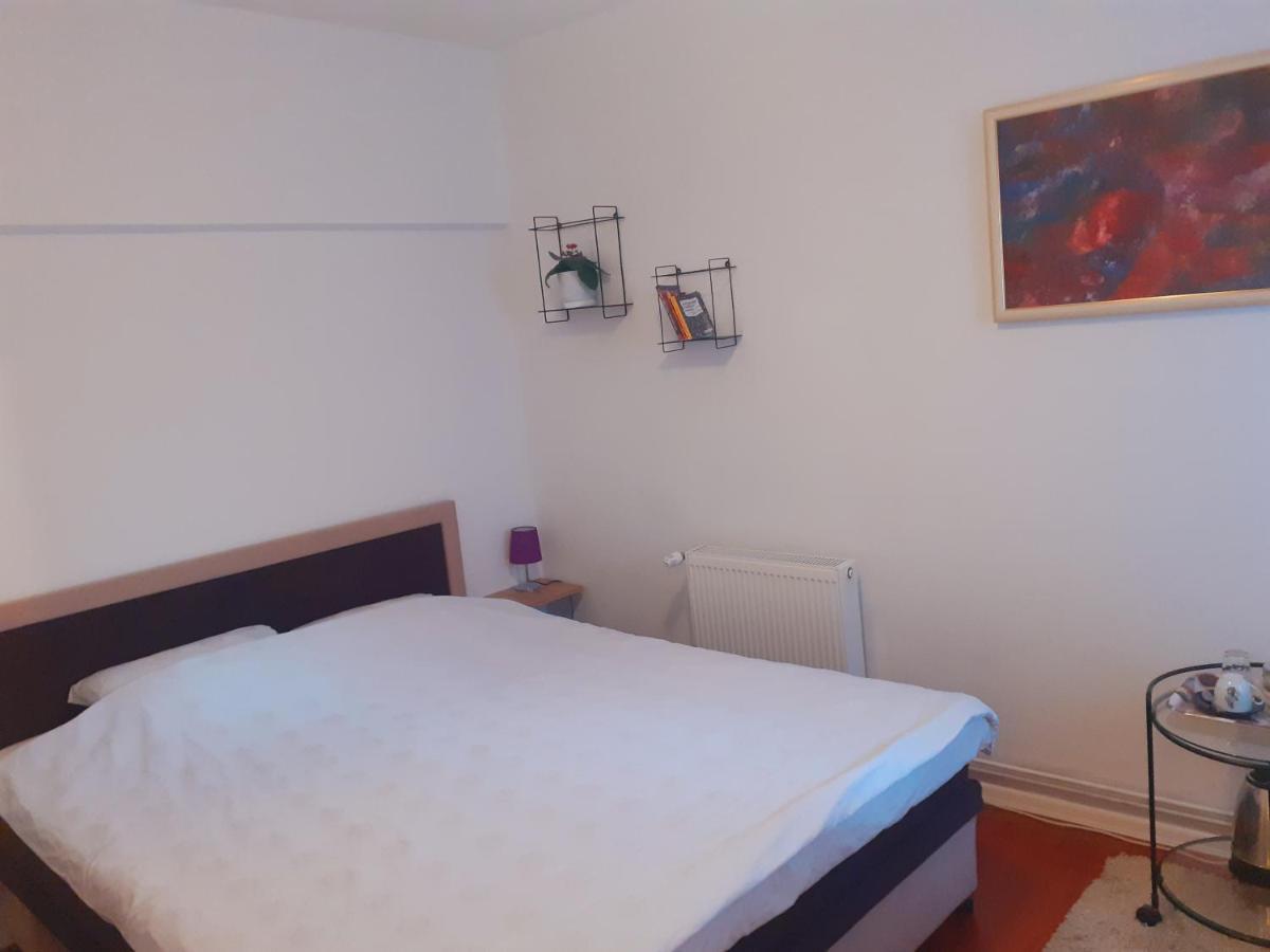 Hôtel Zaarania à Sarajevo Extérieur photo