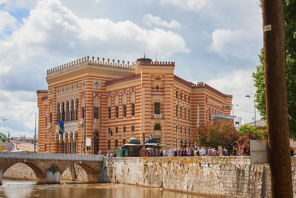 Hôtel Zaarania à Sarajevo Extérieur photo